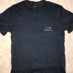 Vineyard Vines Navy Blue T-Shirt